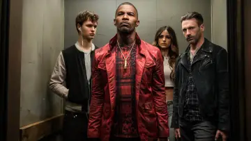Zasłona do filmu "Baby Driver" #214770