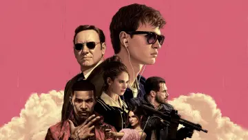 Zasłona do filmu "Baby Driver" #214771