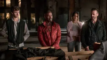 Zasłona do filmu "Baby Driver" #214772