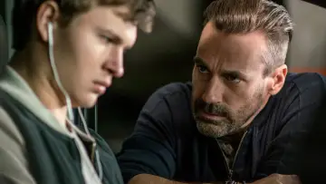 Zasłona do filmu "Baby Driver" #214775