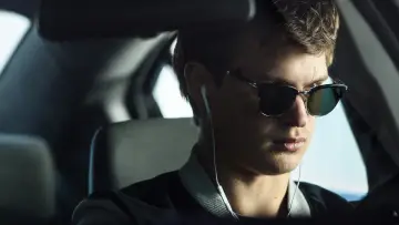 Zasłona do filmu "Baby Driver" #214777