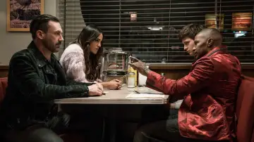 Zasłona do filmu "Baby Driver" #214778