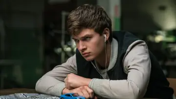Zasłona do filmu "Baby Driver" #214780