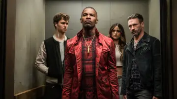 Zasłona do filmu "Baby Driver" #214782