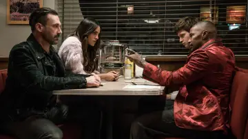 Zasłona do filmu "Baby Driver" #214783
