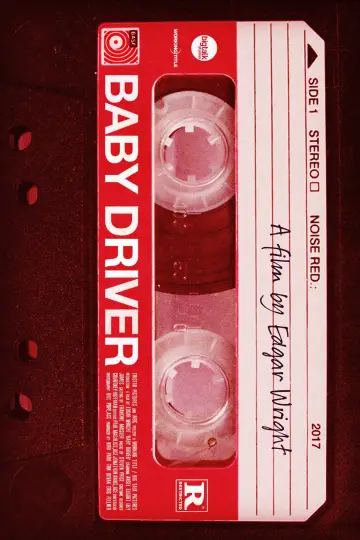 Plakat do filmu "Baby Driver" #214787