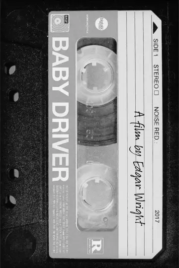 Plakat do filmu "Baby Driver" #214788