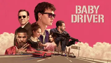 Zasłona do filmu "Baby Driver" #42039
