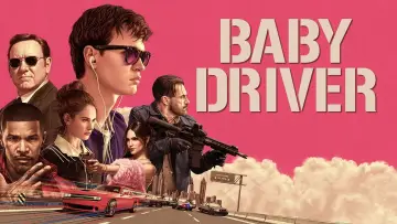 Zasłona do filmu "Baby Driver" #42040