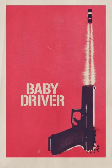Plakat do filmu "Baby Driver" #42054