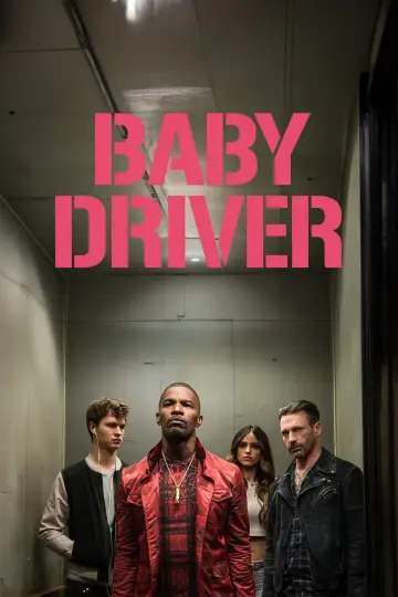 Plakat do filmu "Baby Driver" #42083