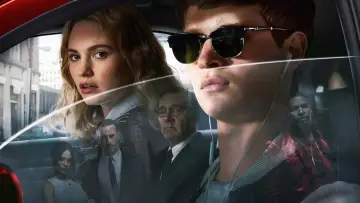 Zasłona do filmu "Baby Driver" #487291