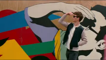 Zasłona do filmu "Baby Driver" #582543