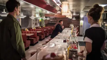 Zasłona do filmu "Baby Driver" #582559