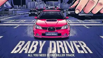 Zasłona do filmu "Baby Driver" #582561