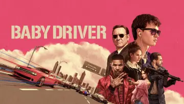 Zasłona do filmu "Baby Driver" #582573