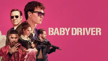Zasłona do filmu "Baby Driver" #582575