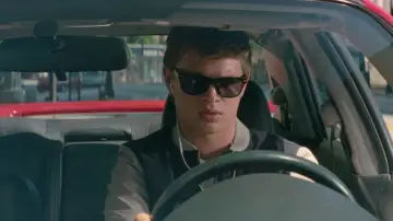 Zasłona do filmu "Baby Driver" #582581