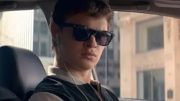 Zasłona do filmu "Baby Driver" #582582