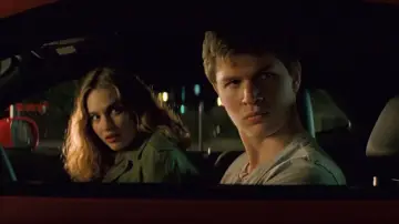 Zasłona do filmu "Baby Driver" #582584