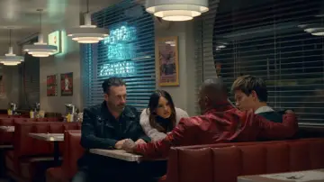 Zasłona do filmu "Baby Driver" #582588