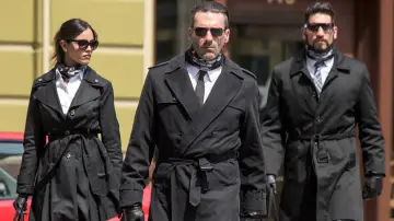Zasłona do filmu "Baby Driver" #582602