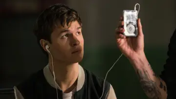 Zasłona do filmu "Baby Driver" #582604