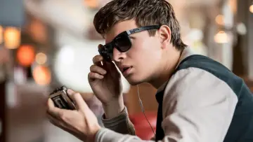 Zasłona do filmu "Baby Driver" #582606