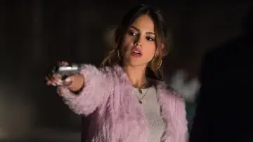 Zasłona do filmu "Baby Driver" #582612