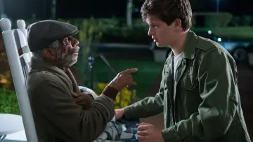 Zasłona do filmu "Baby Driver" #582613