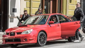 Zasłona do filmu "Baby Driver" #582617