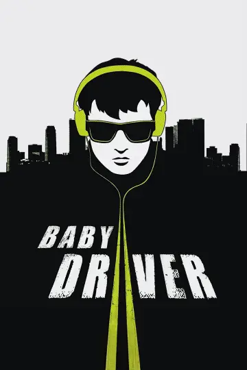 Plakat do filmu "Baby Driver" #582622