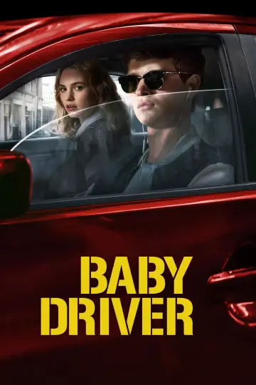 Plakat do filmu "Baby Driver" #582624