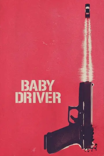 Plakat do filmu "Baby Driver" #582626