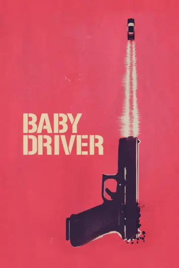 Plakat do filmu "Baby Driver" #582642