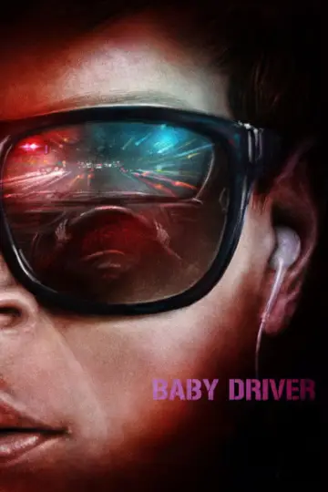 Plakat do filmu "Baby Driver" #582643
