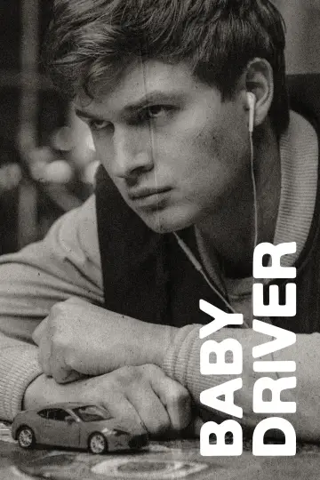 Plakat do filmu "Baby Driver" #582650