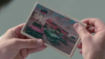 Zasłona do filmu "Baby Driver" #805529