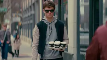Zasłona do filmu "Baby Driver" #805533