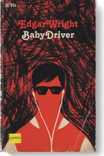 Plakat do filmu "Baby Driver" #835305