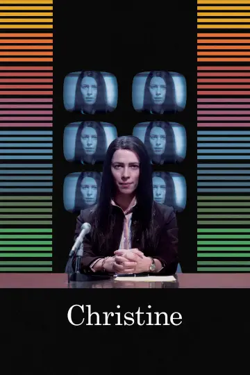 Plakat do filmu "Christine" #262853