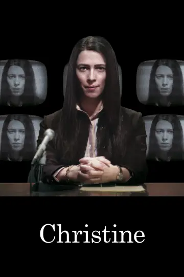 Plakat do filmu "Christine" #262854