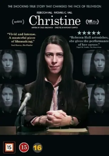 Plakat do filmu "Christine" #262855