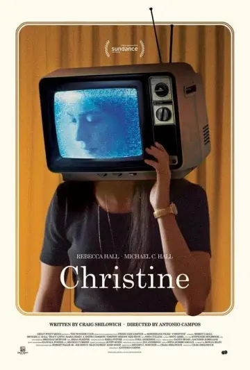 Plakat do filmu "Christine" #262857