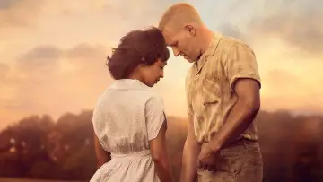 Zasłona do filmu "Loving" #269802
