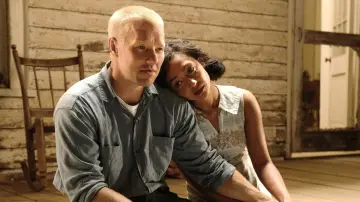Zasłona do filmu "Loving" #269805