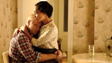 Zasłona do filmu "Loving" #269807