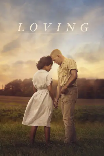 Plakat do filmu "Loving" #269812
