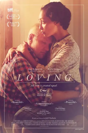 Plakat do filmu "Loving" #269813