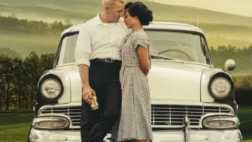 Zasłona do filmu "Loving" #419299